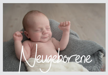 Neugeborene