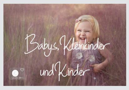 Babys, Kleinkinder und Kinder