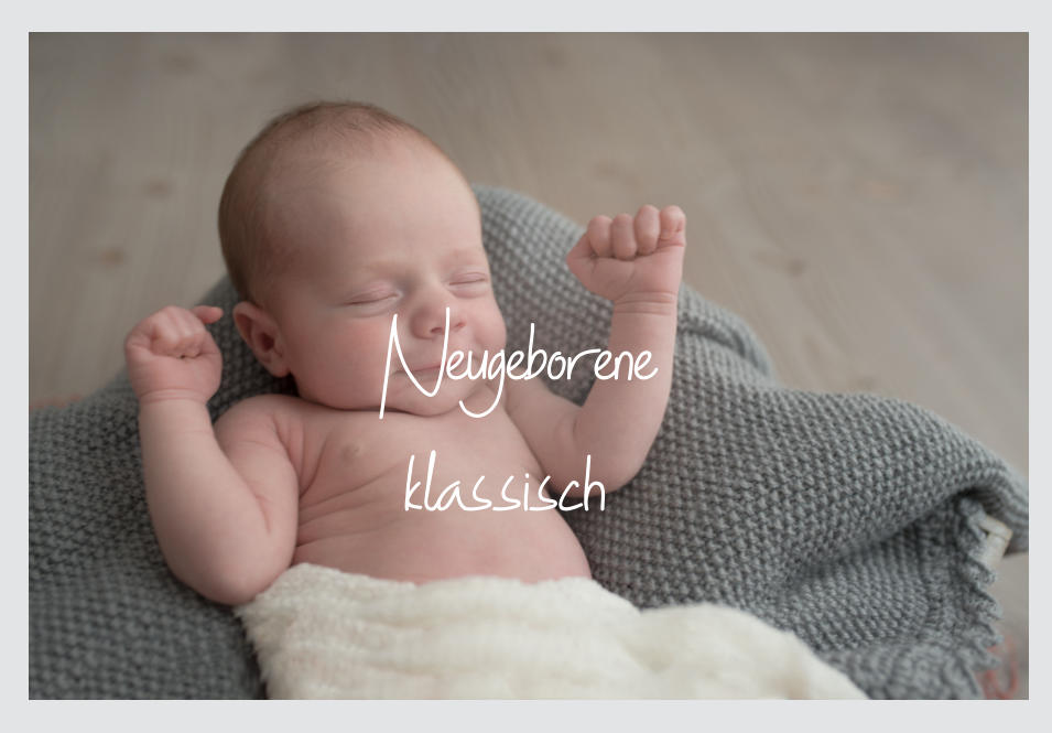 Neugeboreneklassisch