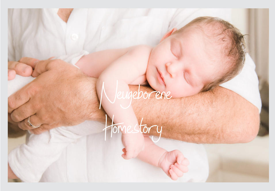 NeugeboreneHomestory