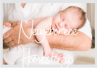NeugeboreneHomestory