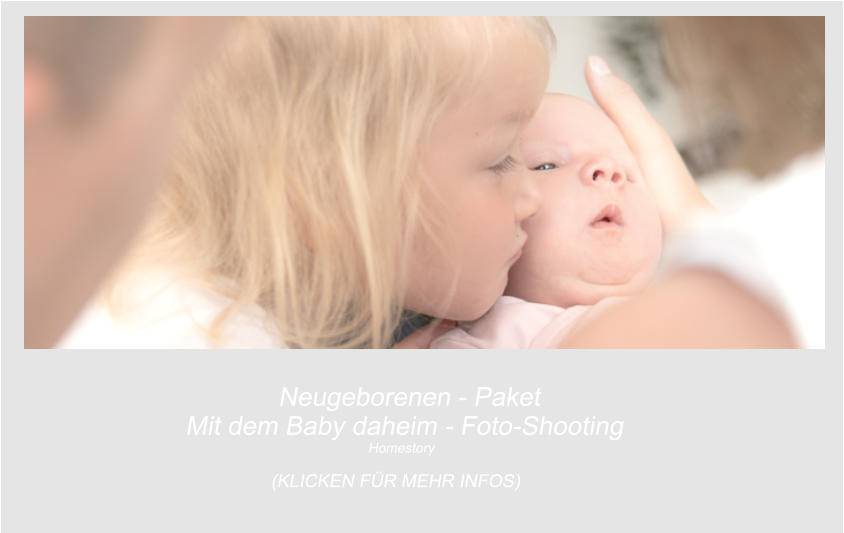 Neugeborenen - Paket Mit dem Baby daheim - Foto-ShootingHomestory(KLICKEN FÜR MEHR INFOS)
