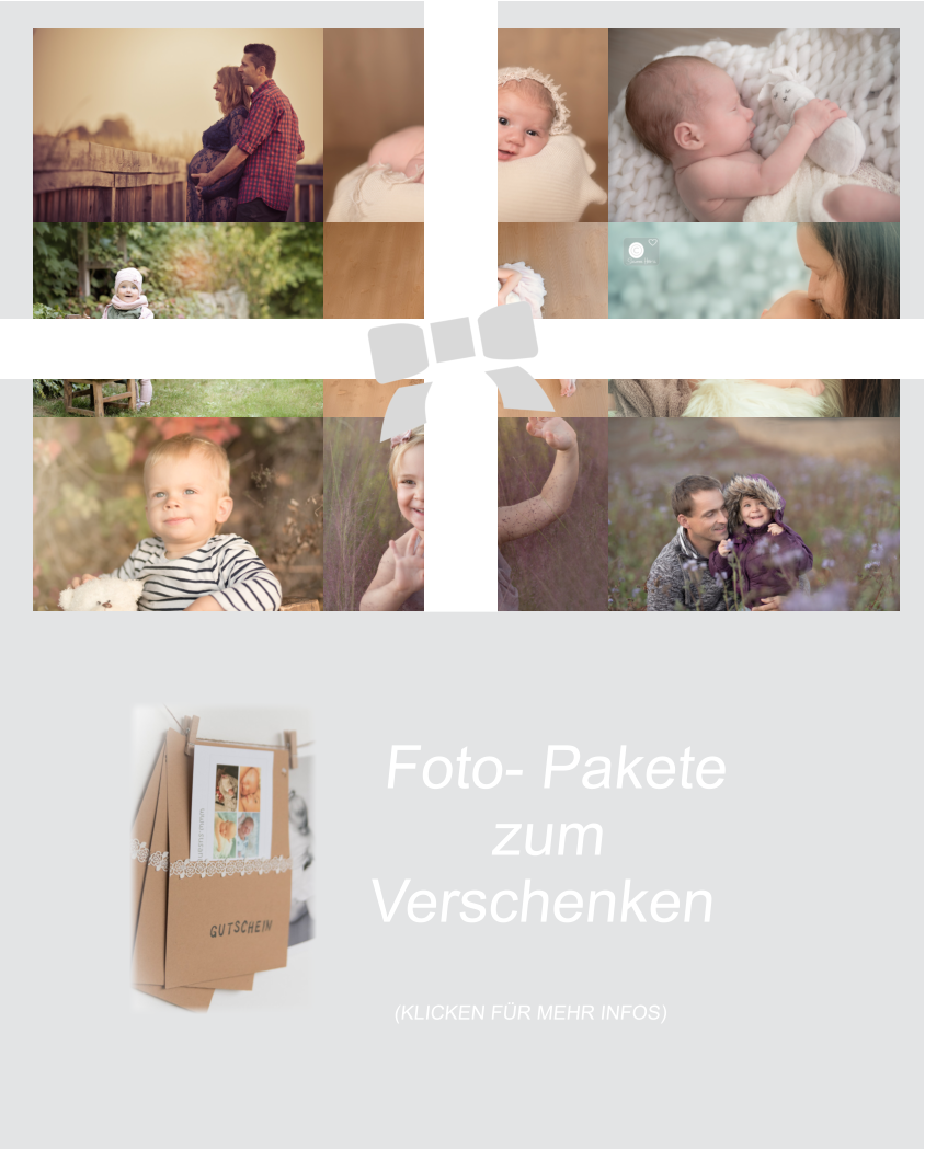 Foto- Pakete zum Verschenken(KLICKEN FÜR MEHR INFOS)